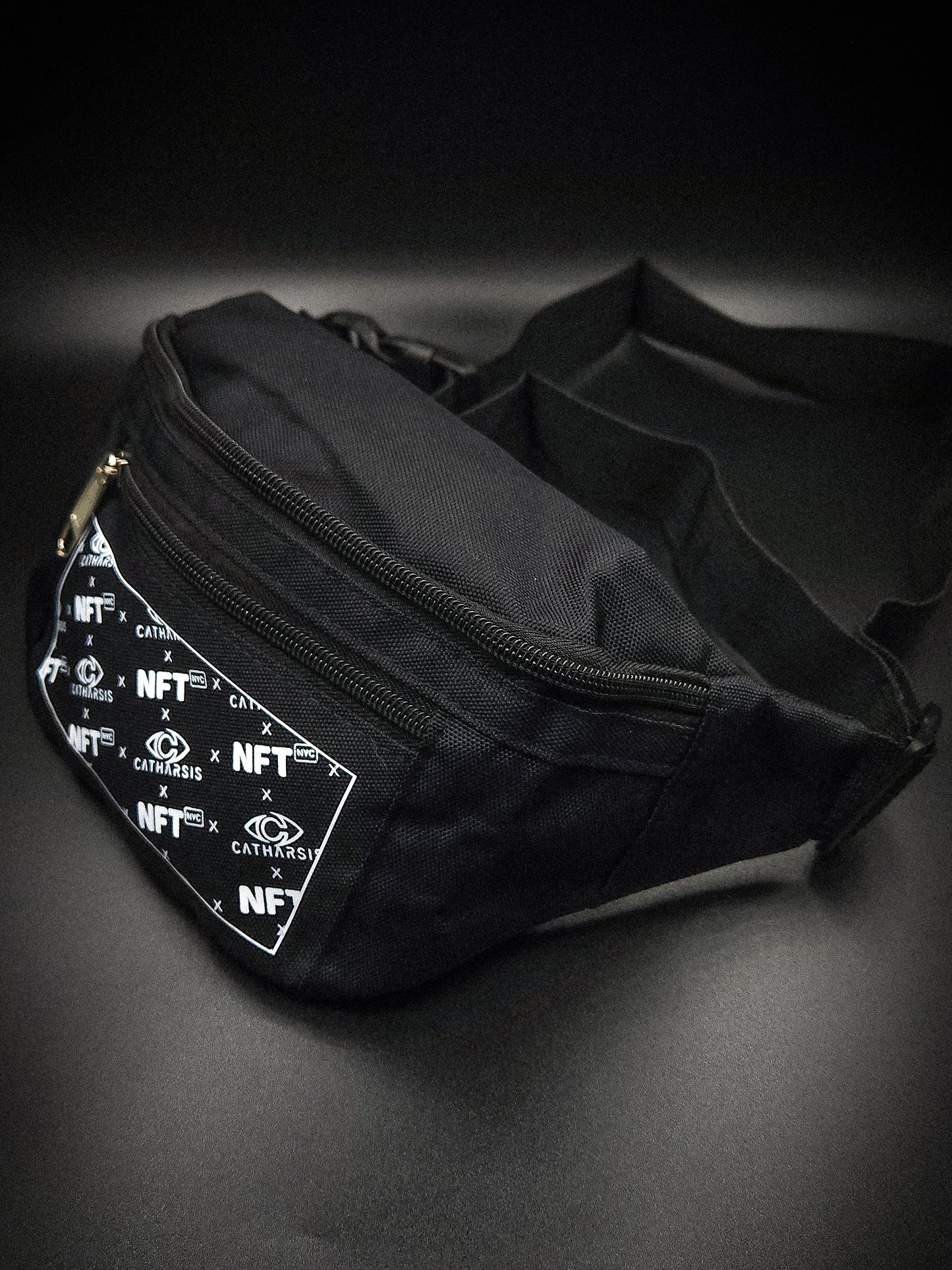 Catharsis X NFTNYC Fanny Pack